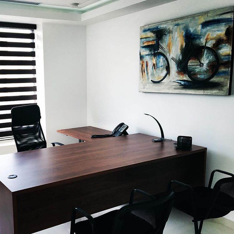 Oficinas Inteligentes