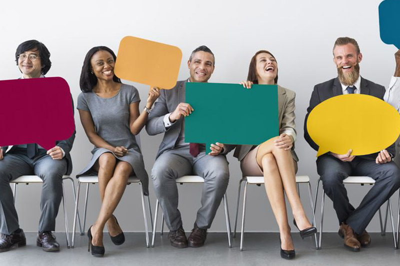 Equipo de trabajo la opinión importa